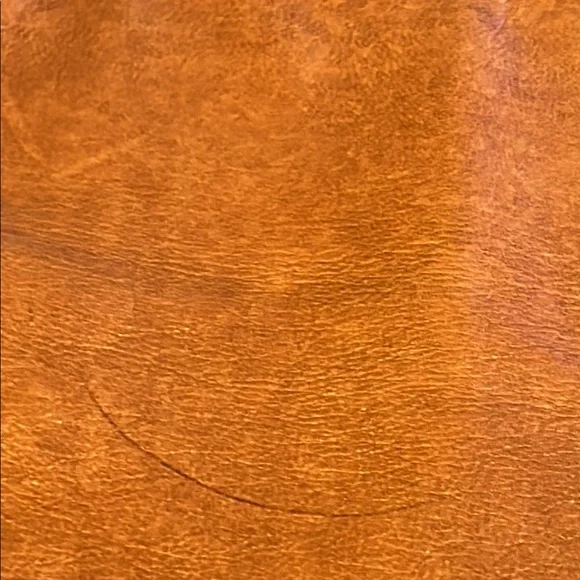 Cole Haan Elegant Brown Leather Tote Bag/Purse - Picture 11 of 16